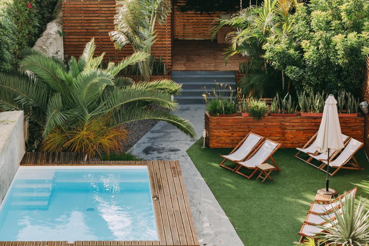 Casa Do Contador - Suites & Pool Ponta Delgada Kültér fotó
