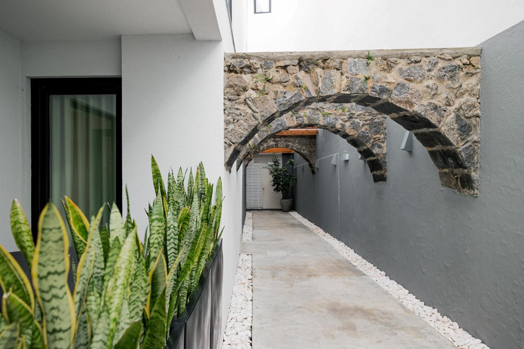 Casa Do Contador - Suites & Pool Ponta Delgada Kültér fotó