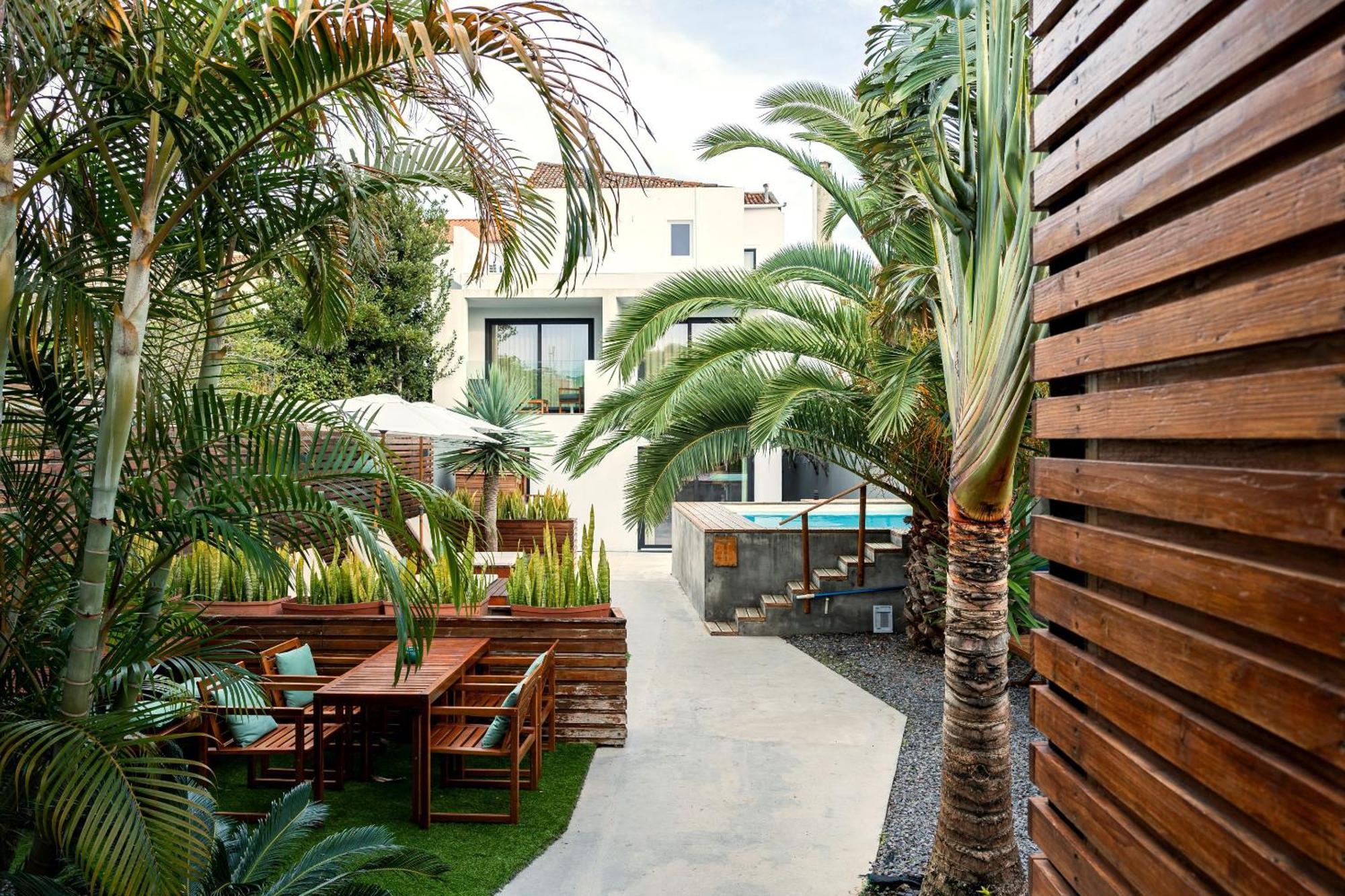 Casa Do Contador - Suites & Pool Ponta Delgada Kültér fotó